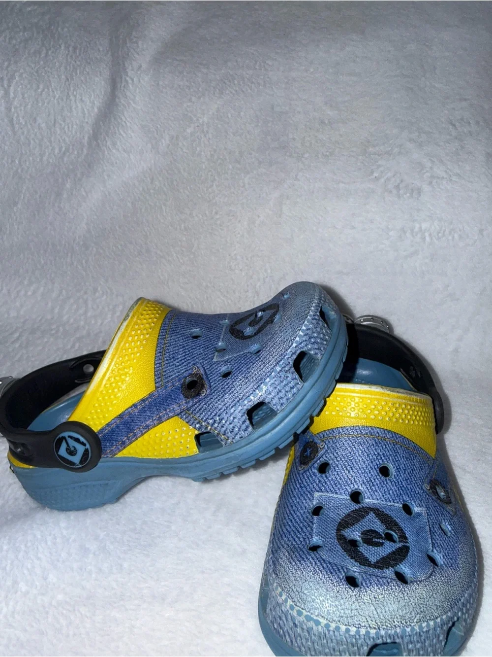Minions Crocs